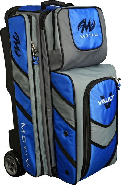 Motiv Vault Triple Roller Cobalt Blue 4 Motiv Vault Triple Roller Cobalt Blue - Image 2