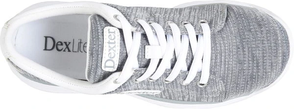 Dexter Womens Ainslee Grey Wide Width 3 Dexter Womens Ainslee Grey Wide Width