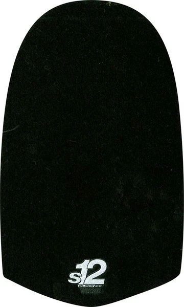 Dexter Black Ice Oversized Slide Sole (S12) 3 Dexter Black Ice Oversized Slide Sole (S12)