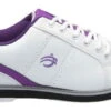 BSI Womens #460 White/Purple-ALMOST NEW -Bowling Equipment Shop 8656f727 4d5b 473e 9961 0b3040ecb5da