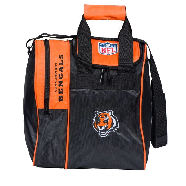 KR Strikeforce 2020 NFL Single Tote Cincinnati Bengals 3 KR Strikeforce 2020 NFL Single Tote Cincinnati Bengals