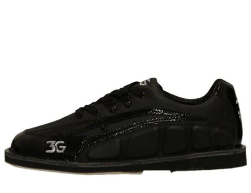 3G Mens Tour Black Right Hand Wide Width-ALMOST NEW 3 3G Mens Tour Black Right Hand Wide Width-ALMOST NEW