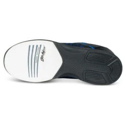 KR Strikeforce Mens Flyer Mesh Lite Black/Royal -Bowling Equipment Shop 89d2ce4e d0dc 483f a03a bfca2c7969f2
