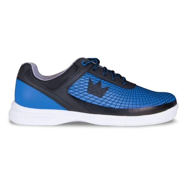 Brunswick Mens Frenzy Royal/Black 3 Brunswick Mens Frenzy Royal/Black