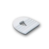 3G Heel Rippled White -Bowling Equipment Shop 8d26a4b3 ff77 429c b2c6 9a8cbbf5d2dd