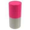 Turbo Duo-Color Urethane Thumb Solid Pink/White