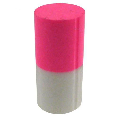Turbo Duo-Color Urethane Thumb Solid Pink/White 3 Turbo Duo-Color Urethane Thumb Solid Pink/White