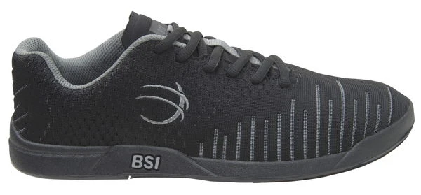 BSI Mens Sport #810 Black/Charcoal 3 BSI Mens Sport #810 Black/Charcoal