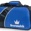 Brunswick Edge Double Tote Blue 2 Brunswick Edge Double Tote Blue -Bowling Equipment Shop 8daf957e a481 47bd 9eb7 e30958816346