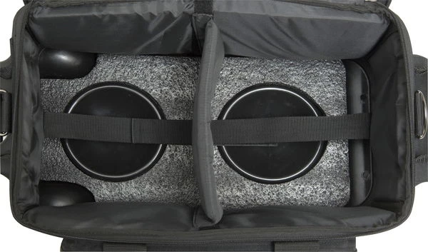 BSI Prime Double Roller Black/Charcoal 6 BSI Prime Double Roller Black/Charcoal - Image 4