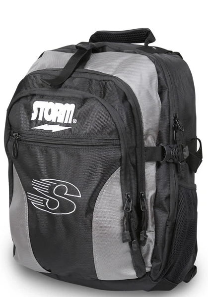 Storm Deluxe Backpack 3 Storm Deluxe Backpack