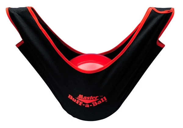 Master Buff-A-Ball Black 3 Master Buff-A-Ball Black
