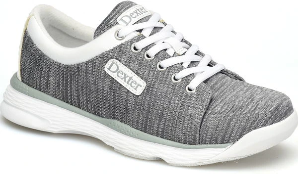 Dexter Womens Ainslee Grey Wide Width-ALMOST NEW 3 Dexter Womens Ainslee Grey Wide Width-ALMOST NEW