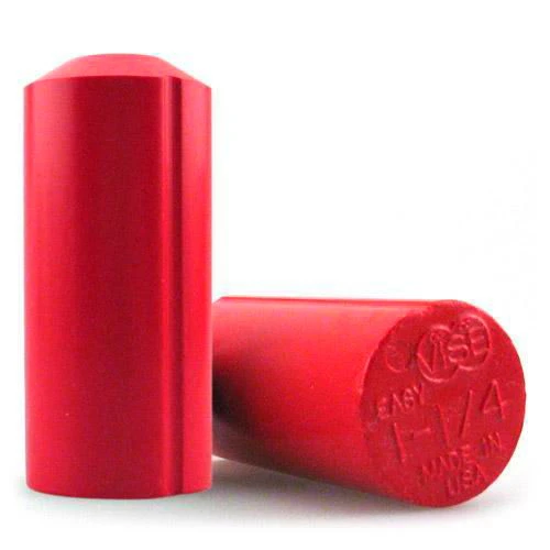 VISE "Easy" 100% Urethane Thumb Slug Red 3 VISE "Easy" 100% Urethane Thumb Slug Red