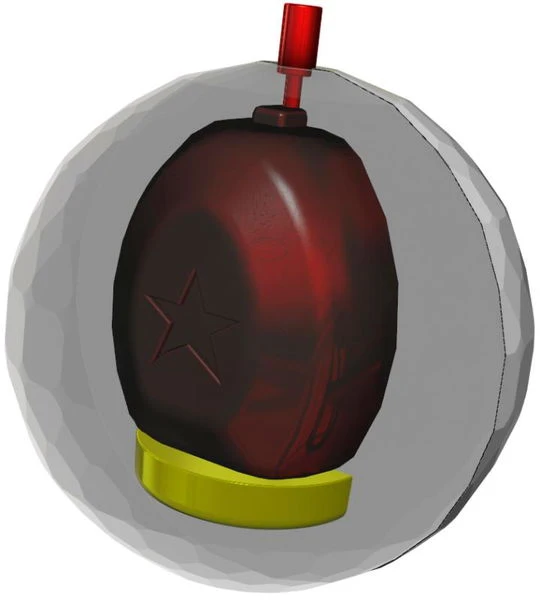 Roto Grip Attention Star 4 Roto Grip Attention Star - Image 2