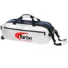 Turbo Pursuit Slim Triple Tote White -Bowling Equipment Shop 970e7575 d1c1 4774 849c c9a4c2fd5598