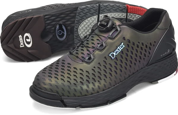 Dexter Mens THE C9 Lazer Color Shift 3 Dexter Mens THE C9 Lazer Color Shift