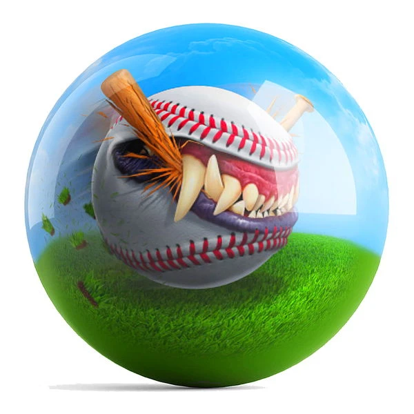 OnTheBallBowling Baseball Monster 3 OnTheBallBowling Baseball Monster