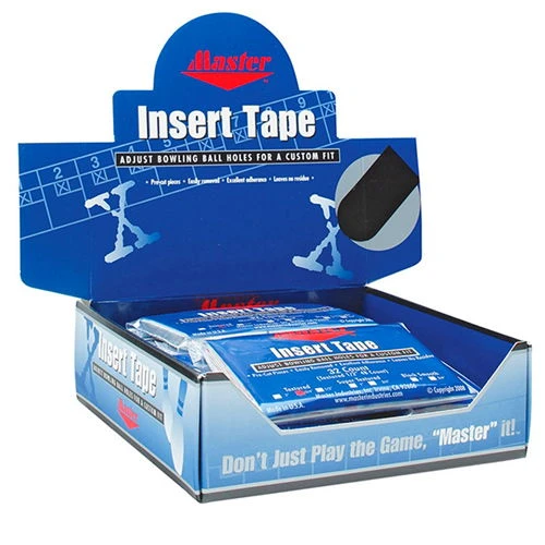 Master Insert Tape 1" Black Super Textured 24pk 3 Master Insert Tape 1" Black Super Textured 24pk