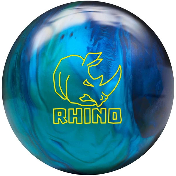 Brunswick Rhino Cobalt/Aqua/Teal Pearl 3 Brunswick Rhino Cobalt/Aqua/Teal Pearl