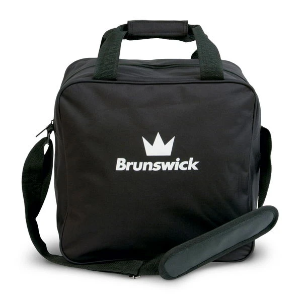 Brunswick TZone Single Tote Black 3 Brunswick TZone Single Tote Black