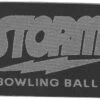 Storm Signature Towel Silver/Navy -Bowling Equipment Shop 9ab306c8 e7bc 4436 a7f2 20a90093d023