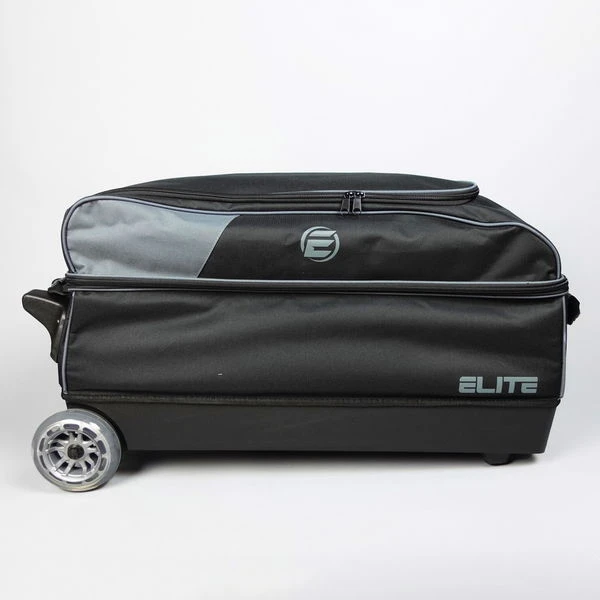 Elite 3 Ball Roller Charcoal 5 Elite 3 Ball Roller Charcoal - Image 3