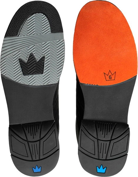 Brunswick Mens Siege Right Hand Black/Royal Wide Width 3 Brunswick Mens Siege Right Hand Black/Royal Wide Width