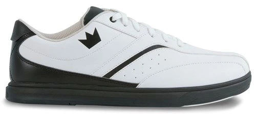 Brunswick Mens Vapor White/Black-ALMOST NEW 3 Brunswick Mens Vapor White/Black-ALMOST NEW
