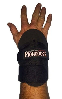 Mongoose Clean Shot Wrist Support -Bowling Equipment Shop 9d9ca0a1 df12 4fd8 84d4 af7dfbc19d1c
