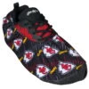 KR 2021 NFL Kansas City Chiefs Shoe Covers -Bowling Equipment Shop 9e1f7867 3d26 4278 a938 3b062cb7c869