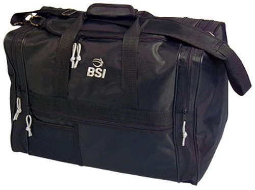 BSI Pro Double Tote Black 3 BSI Pro Double Tote Black