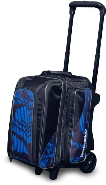 Brunswick Punisher Double Roller Blue 3 Brunswick Punisher Double Roller Blue