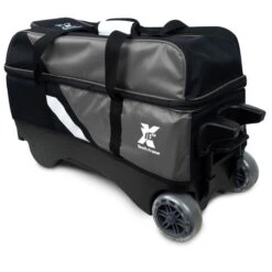 Tenth Frame Deluxe Triple Roller Grey -Bowling Equipment Shop a3874c8c bd6c 4580 9787 5bf4fe779842