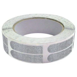 Mongoose Real Bowler's Tape 1/2" Silver Roll/500