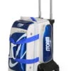 Storm Rolling Thunder Signature 2 Ball Roller White/Blue -Bowling Equipment Shop a577ceb2 bc7e 4be6 bcd7 808f2a61168f