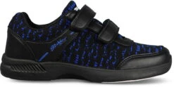 KR Strikeforce Youth Flyer Mesh Lite Black/Royal Velcro -Bowling Equipment Shop a5b93c26 dff4 44e7 b925 1922eebc1034