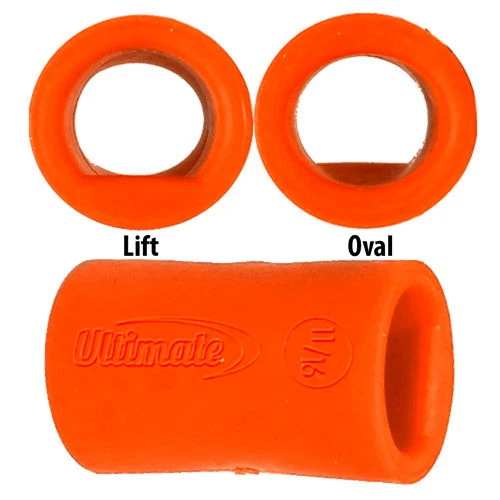 Ultimate Tour Lift Oval Sticky Finger Insert Orange 3 Ultimate Tour Lift Oval Sticky Finger Insert Orange