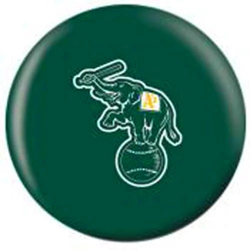 OnTheBallBowling MLB Oakland Athletics 3 OnTheBallBowling MLB Oakland Athletics