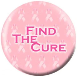 OnTheBallBowling Find The Cure Pink (Breast Cancer)