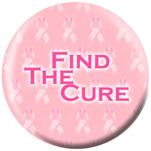 OnTheBallBowling Find The Cure Pink (Breast Cancer) 3 OnTheBallBowling Find The Cure Pink (Breast Cancer)