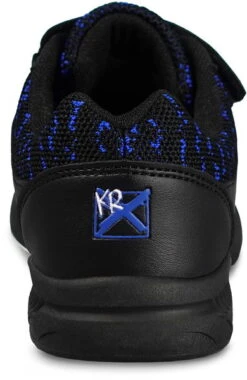KR Strikeforce Youth Flyer Mesh Lite Black/Royal Velcro -Bowling Equipment Shop aad5fbd0 aefa 4dfd 94c3 b01776d91e69