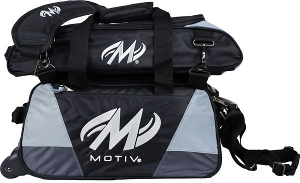 Motiv Ballistix Shoe Bag Covert Black 3 Motiv Ballistix Shoe Bag Covert Black