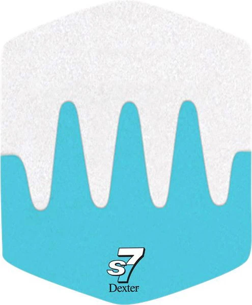 Dexter SST Saw Tooth S7 Slide Sole 3 Dexter SST Saw Tooth S7 Slide Sole