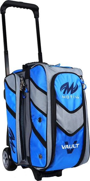 Motiv Vault Double Roller Cobalt Blue 4 Motiv Vault Double Roller Cobalt Blue - Image 2