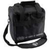 VISE Single Tote Black 1 VISE Single Tote Black -Bowling Equipment Shop ae65628c 3b1b 4a13 ba3e d350de6753fd
