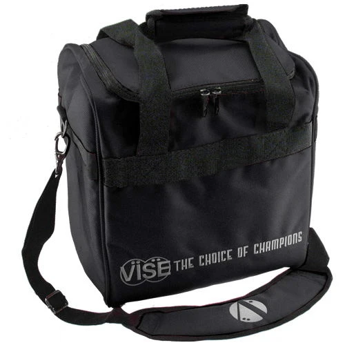 VISE Single Tote Black 3 VISE Single Tote Black