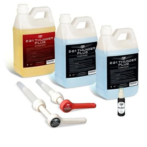 Storm Thunder Plug Starter Kit 3 Storm Thunder Plug Starter Kit