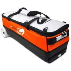 Genesis Sport Modular Triple Roller Orange -Bowling Equipment Shop af00ee73 1d95 4827 9c29 ff999d5861c9