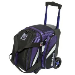 KR Strikeforce Cruiser Single Roller Purple/White/Black